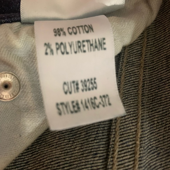 NWOT Citizens of Humanity⭐️⭐️ Rocket High Rise Skinny Jeans size 32 - Picture 10 of 16